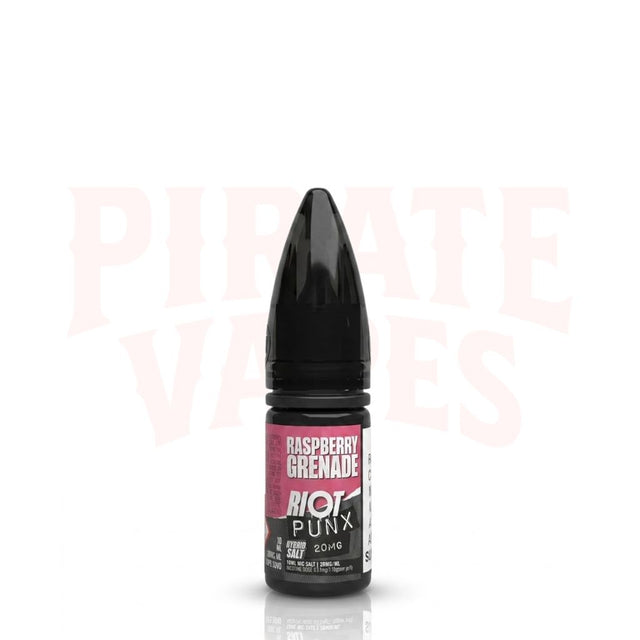 Riot Punx 10ml Nic Salts