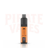 Rocky Candy Orange Hayati Pro Max Plus 6000 Puffs Pod Kit