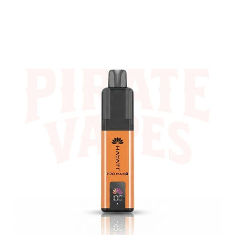 Rocky Candy Orange Hayati Pro Max Plus 6000 Puffs Pod Kit