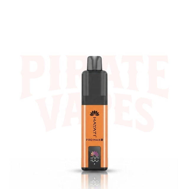 Rocky Candy Orange Hayati Pro Max Plus 6000 Puffs Pod Kit