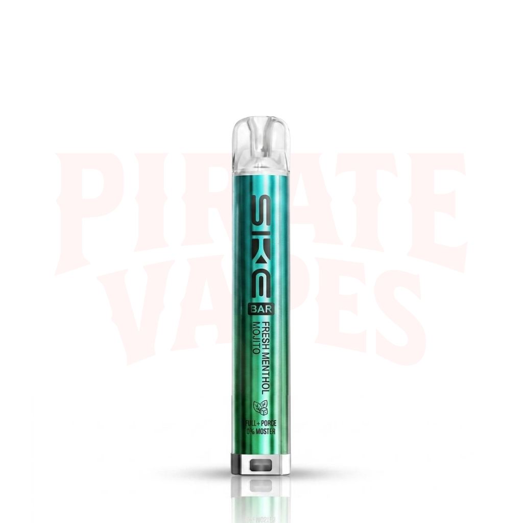 SKE Bar 600 Compliant Prefilled Pod Kit