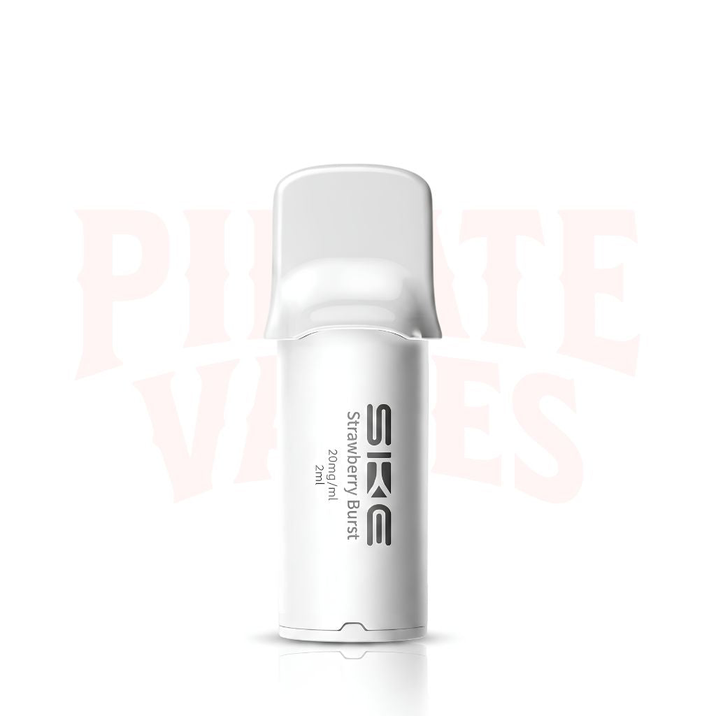 SKE Crystal 600 Pro Prefilled Pods