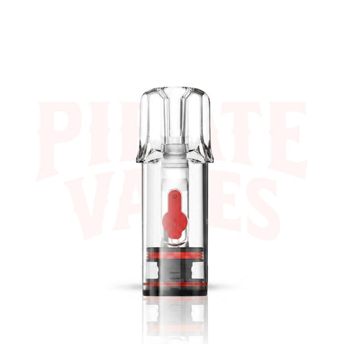 SKE Crystal Plus Refillable Empty Pods