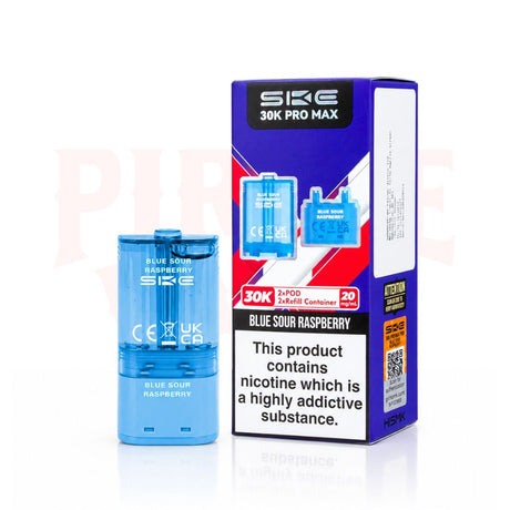 SKE 30K Pro Max Refill Pods Box