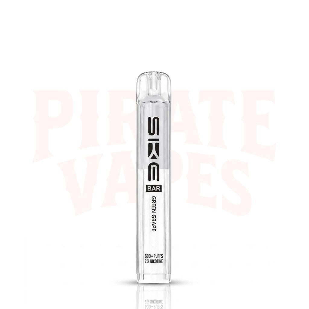 SKE Bar 600 Compliant Prefilled Pods