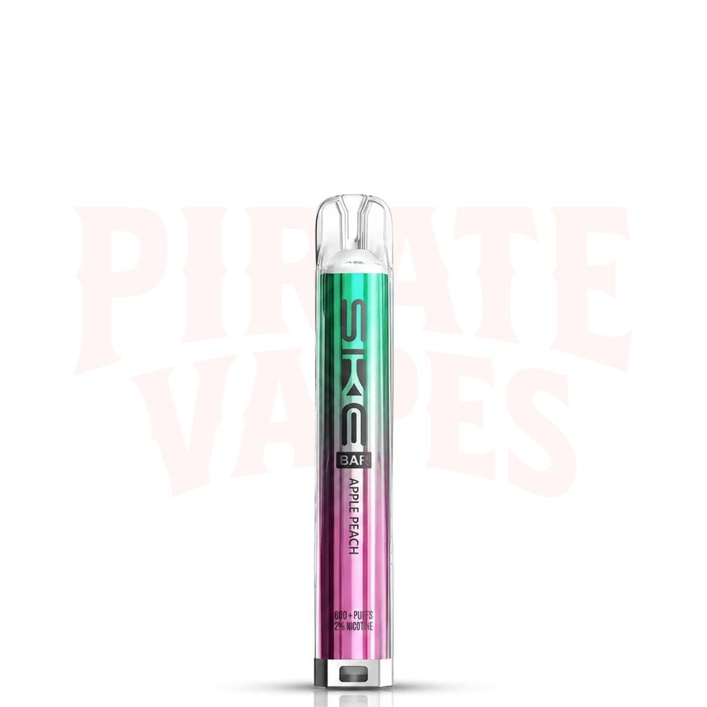 SKE Bar 600 Prefilled Pod Kit