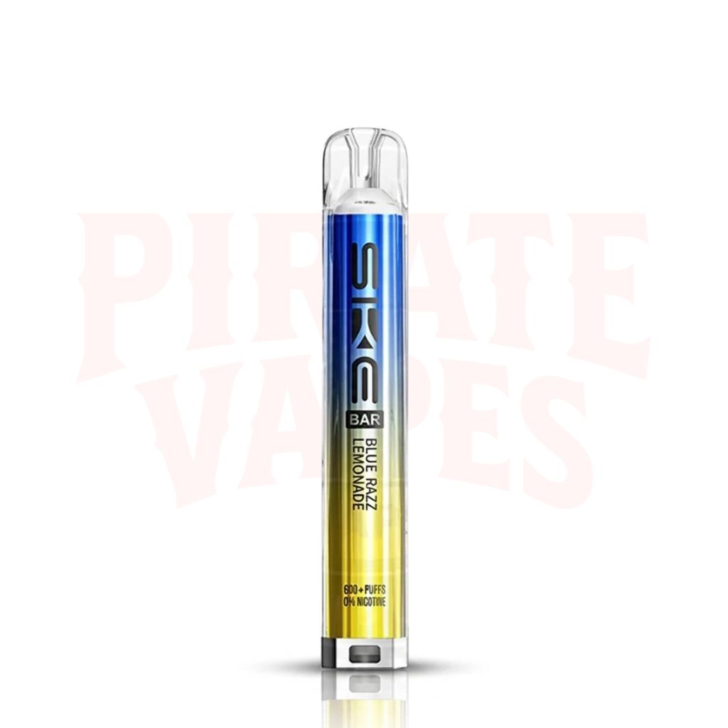 SKE Bar 600 Zero Nicotine Prefilled Pod Kit