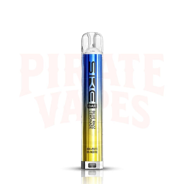 SKE Bar 600 Zero Nicotine Prefilled Pod Kit
