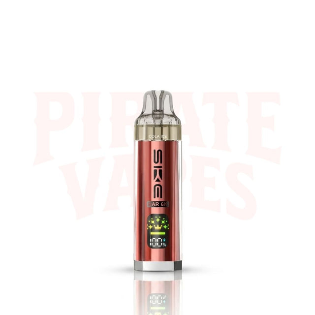 SKE Bar 6K Prefilled Pod Kit