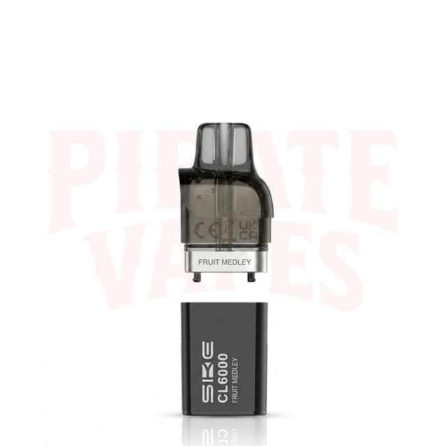 SKE CL6000 Refill Pods