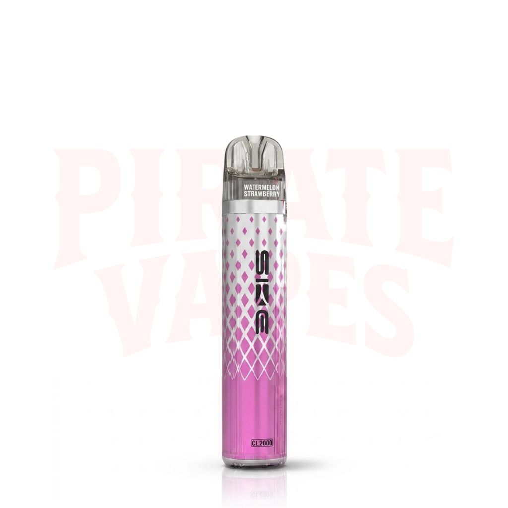 SKE Crystal CL2000 Prefilled Pod Kit