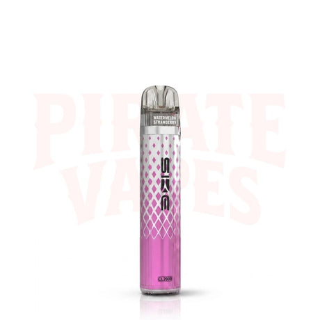 SKE Crystal CL2000 Prefilled Pod Kit