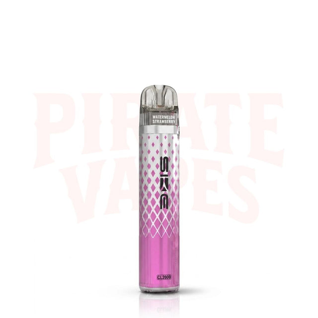 SKE Crystal CL2000 Prefilled Pod Kit