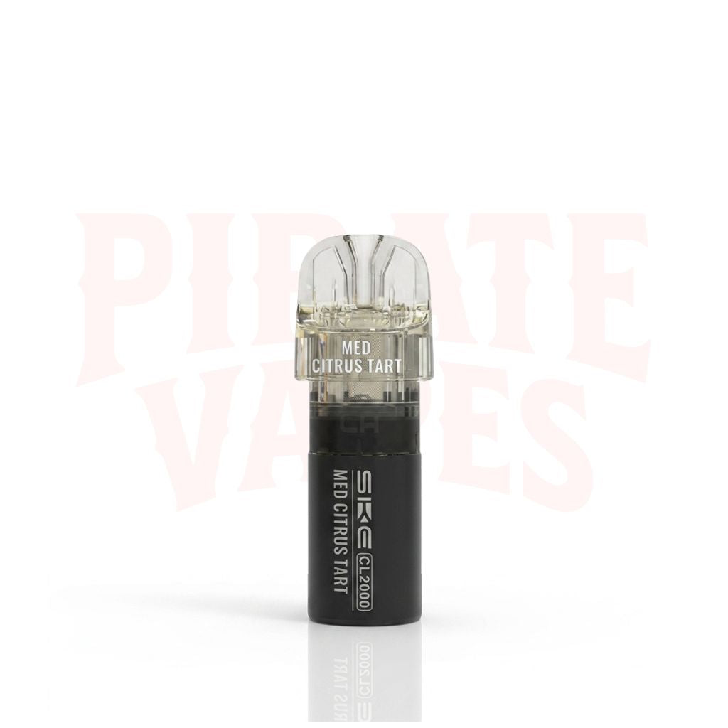 SKE Crystal CL2000 Prefilled Pods