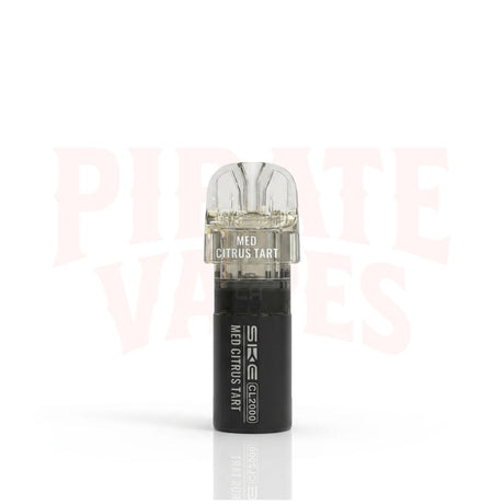 SKE Crystal CL2000 Prefilled Pods
