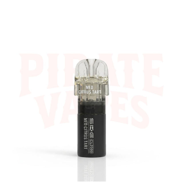 SKE Crystal CL2000 Prefilled Pods