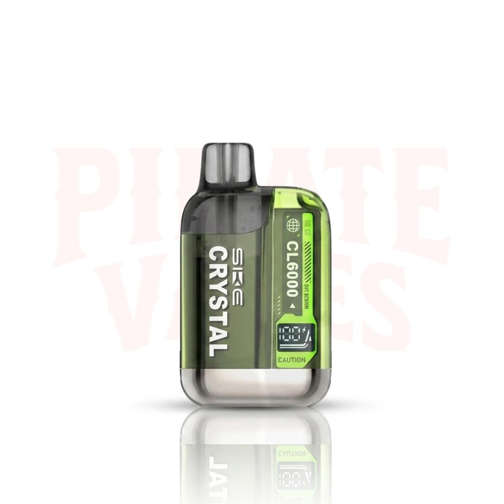SKE Crystal CL6000 Prefilled Pod Kit