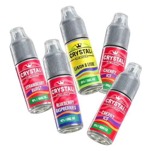 What Are SKE E-Liquids?