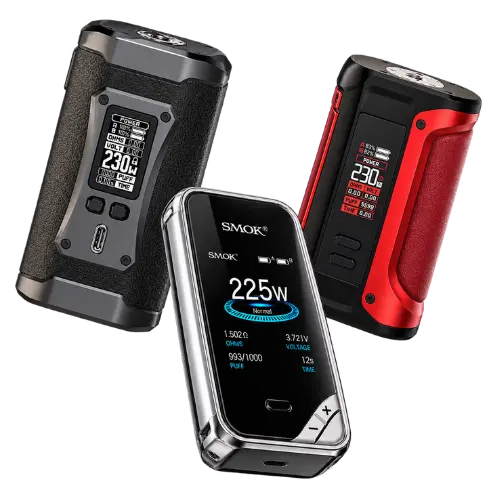What Are SMOK Mods Known For?