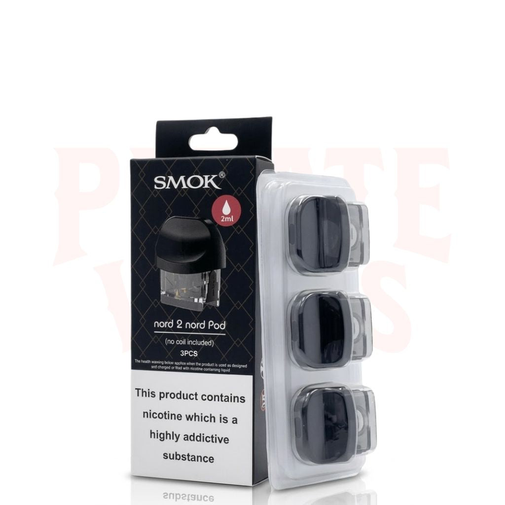 SMOK Nord 2 Replacement Pods