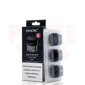 SMOK Nord 2 Replacement Pods