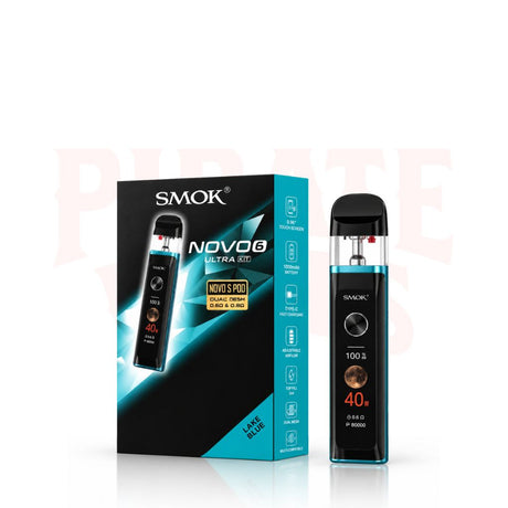 SMOK Novo 6 Ultra Vape Pod Kit Box