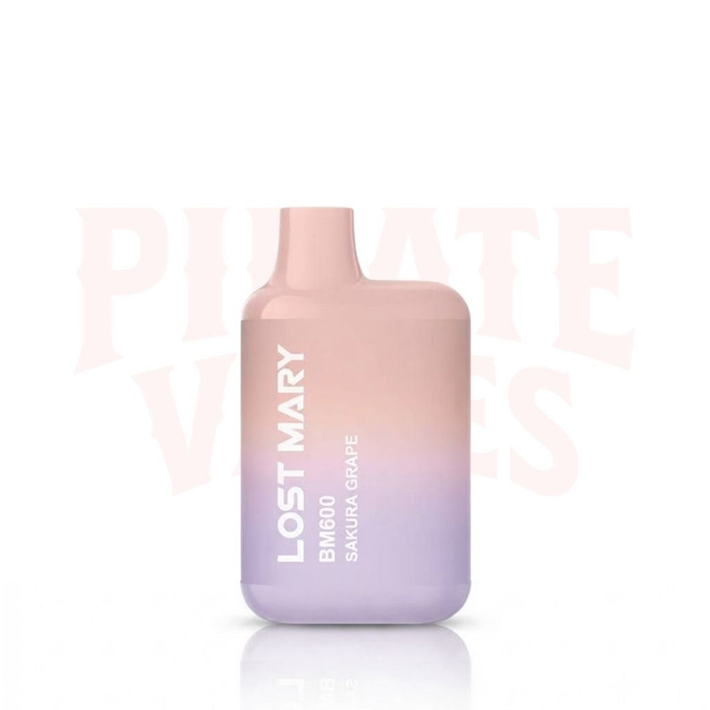 Sakura Grape Lost Mary BM600 Prefilled Pod Kit