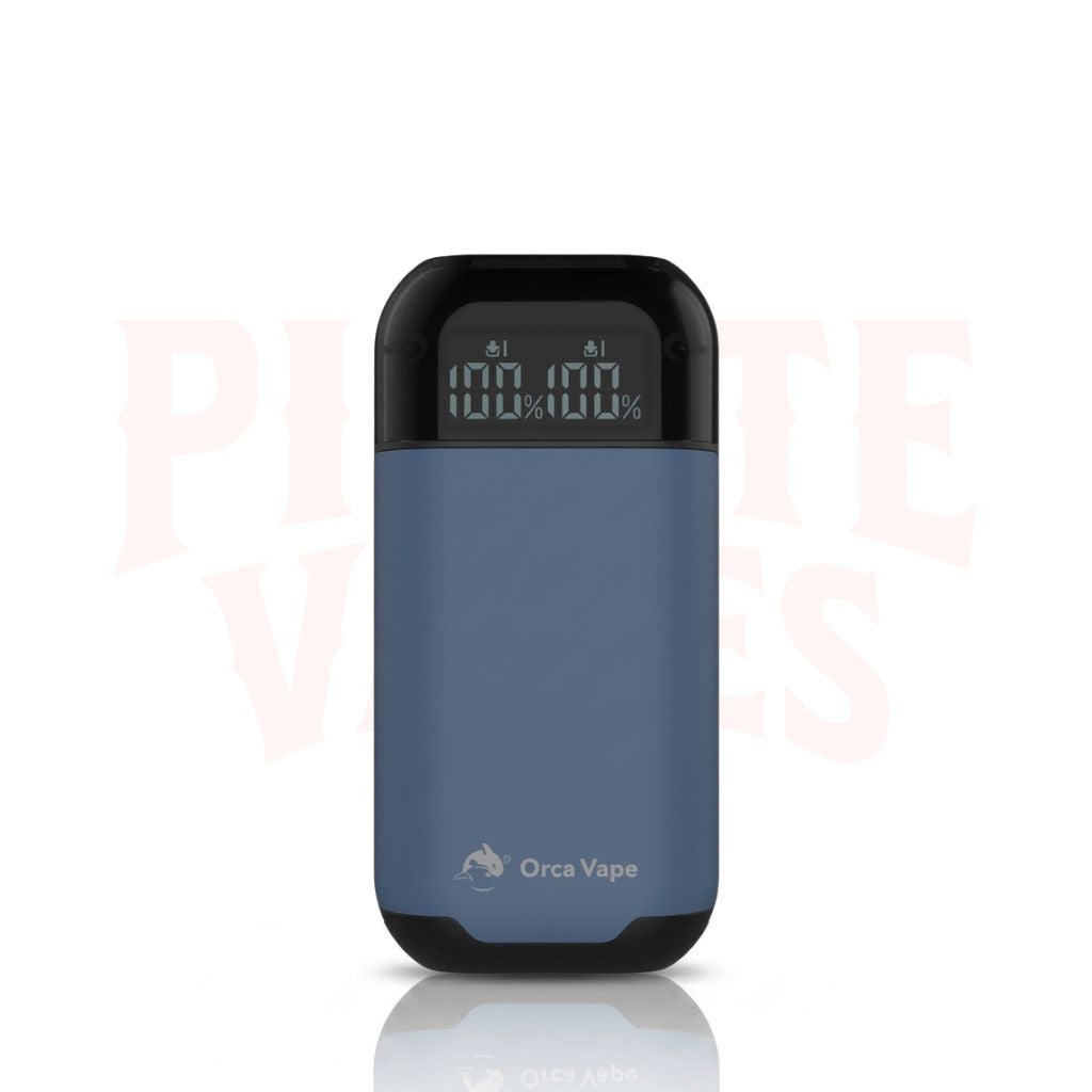 San Dynasty Pro Dual 16500 Battery Charger by Orca Vape