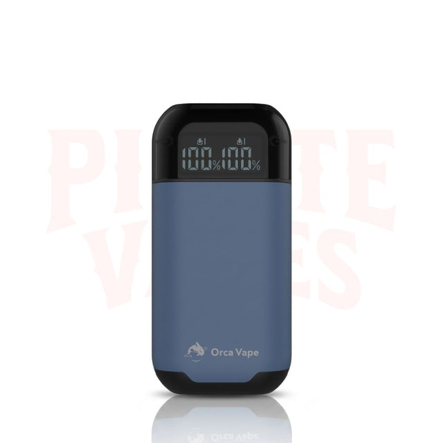 San Dynasty Pro Dual 16500 Battery Charger by Orca Vape