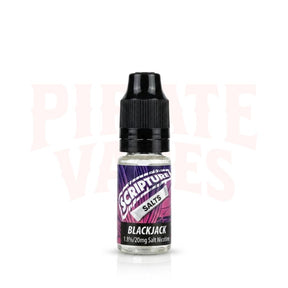 Scripture 10ml Nic Salt