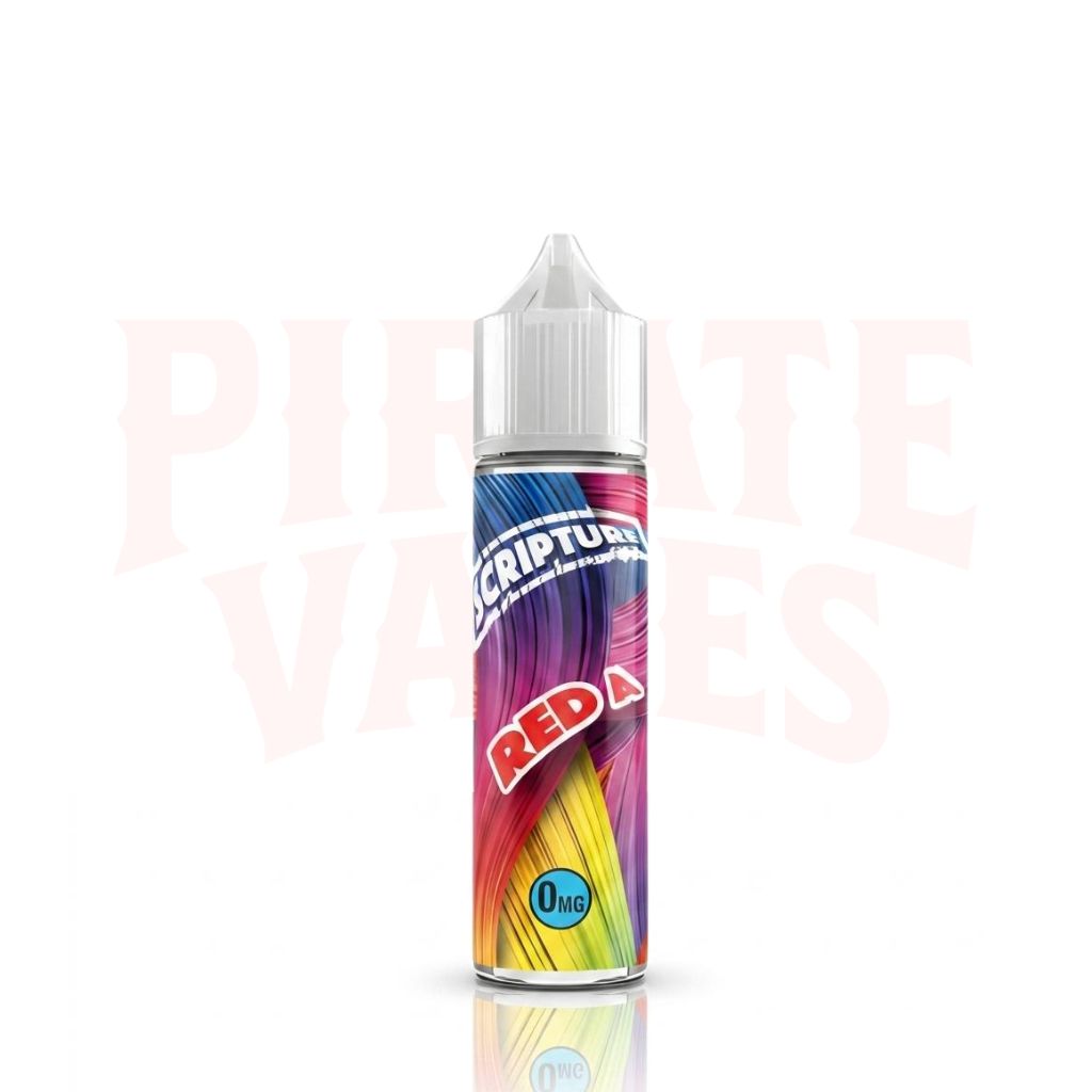 Scripture 50ml Shortfill E-Liquids