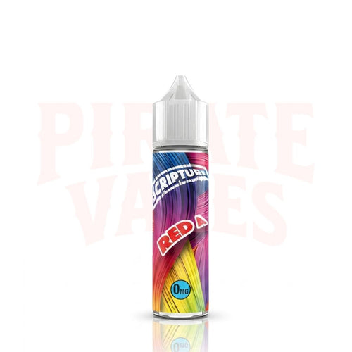 Scripture 50ml Shortfill E-Liquids
