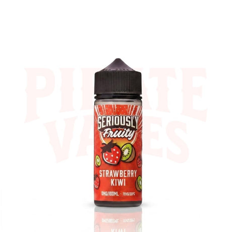 Seriously Fruity Shortfill 100ml E-Liquid