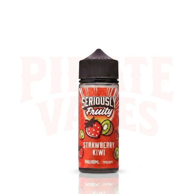 Seriously Fruity Shortfill 100ml E-Liquid