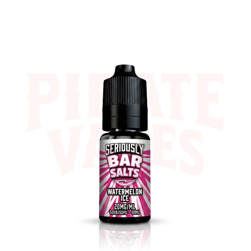 Seriously Bar Salts 10ml Nic Salts