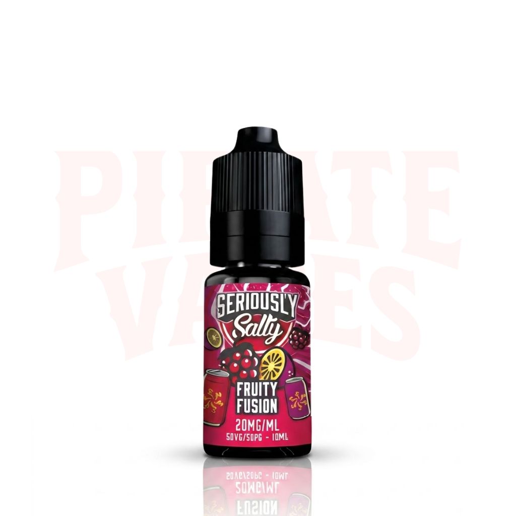 Seriously Soda Salts 10ml Nic Salts
