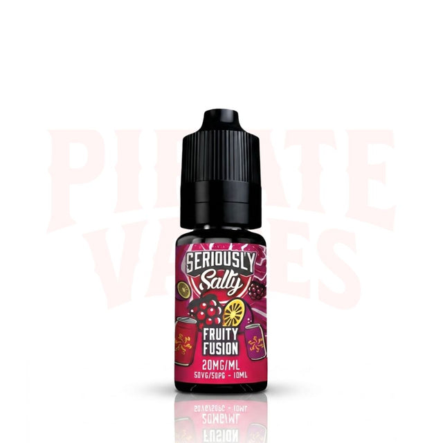 Seriously Soda Salts 10ml Nic Salts