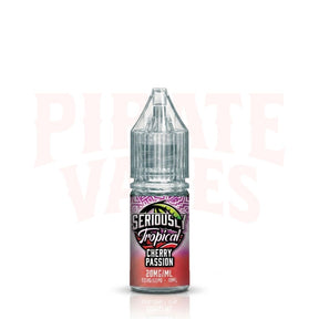 Seriously Tropical 10ml Nic Salts