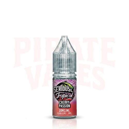 Seriously Tropical 10ml Nic Salts