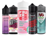 Shortfills E-Liquids