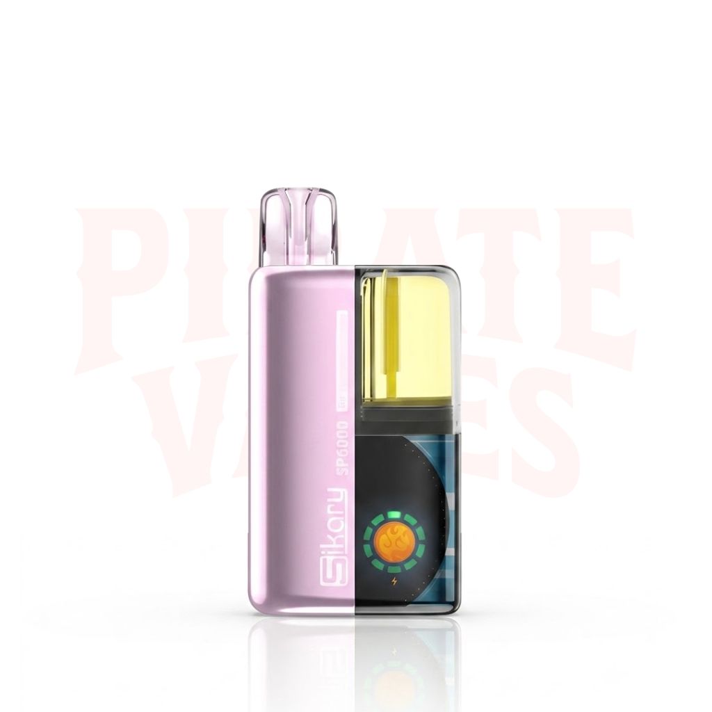 Sikary Tako SP6000 Prefilled Pod Kit