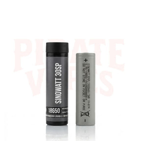 Sinowatt 30SP 18650 3000mAh 15A Battery