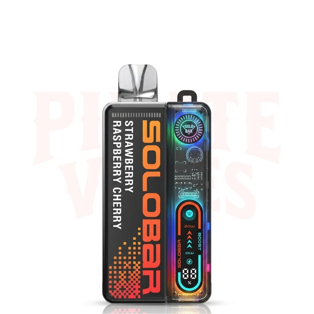 Solobar 30K Puffs Prefilled Pod Kit