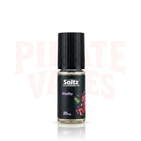 Soltz Premium 10ml Nic Salts