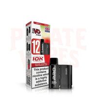Sour Cherry Watermelon IVG Pro 12 Prefilled Pods