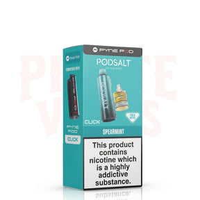 Spearmint Pyne Pod Click 10K Refill Pods 
