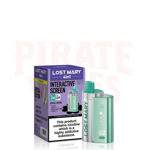 Special Edition Lost Mary 4 in 1 Pod Kit