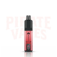 Strawberry Cherry Cranberry Hayati Pro Max Plus 6000 Puffs Pod Kit