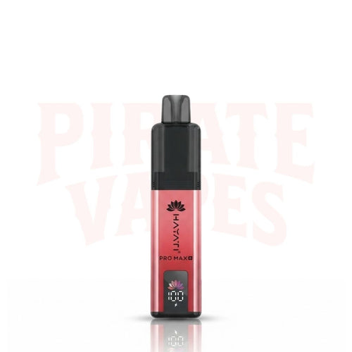 Strawberry Cherry Cranberry Hayati Pro Max Plus 6000 Puffs Pod Kit
