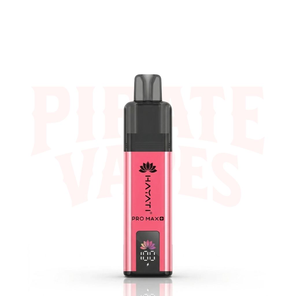 Strawberry GB Hayati Pro Max Plus 4000 Pod Kit